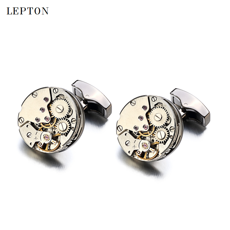 cufflinks优质袖扣法式不动无字