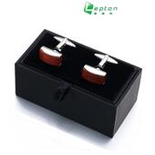 优质袖 饰品盒 盒特种纸质盒子简约时尚 扣盒首饰盒 领夹盒包装