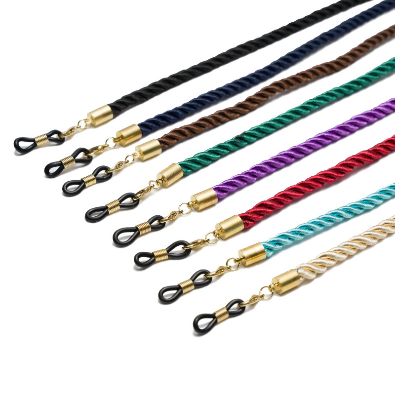 眼睛架防滑落挂绳装饰文艺眼镜绳彩色挂脖 百搭时尚老花镜防滑绳,ZIPPO/瑞士军刀/眼镜,眼镜链,淘宝优惠券,粉丝福利购,淘宝优惠卷