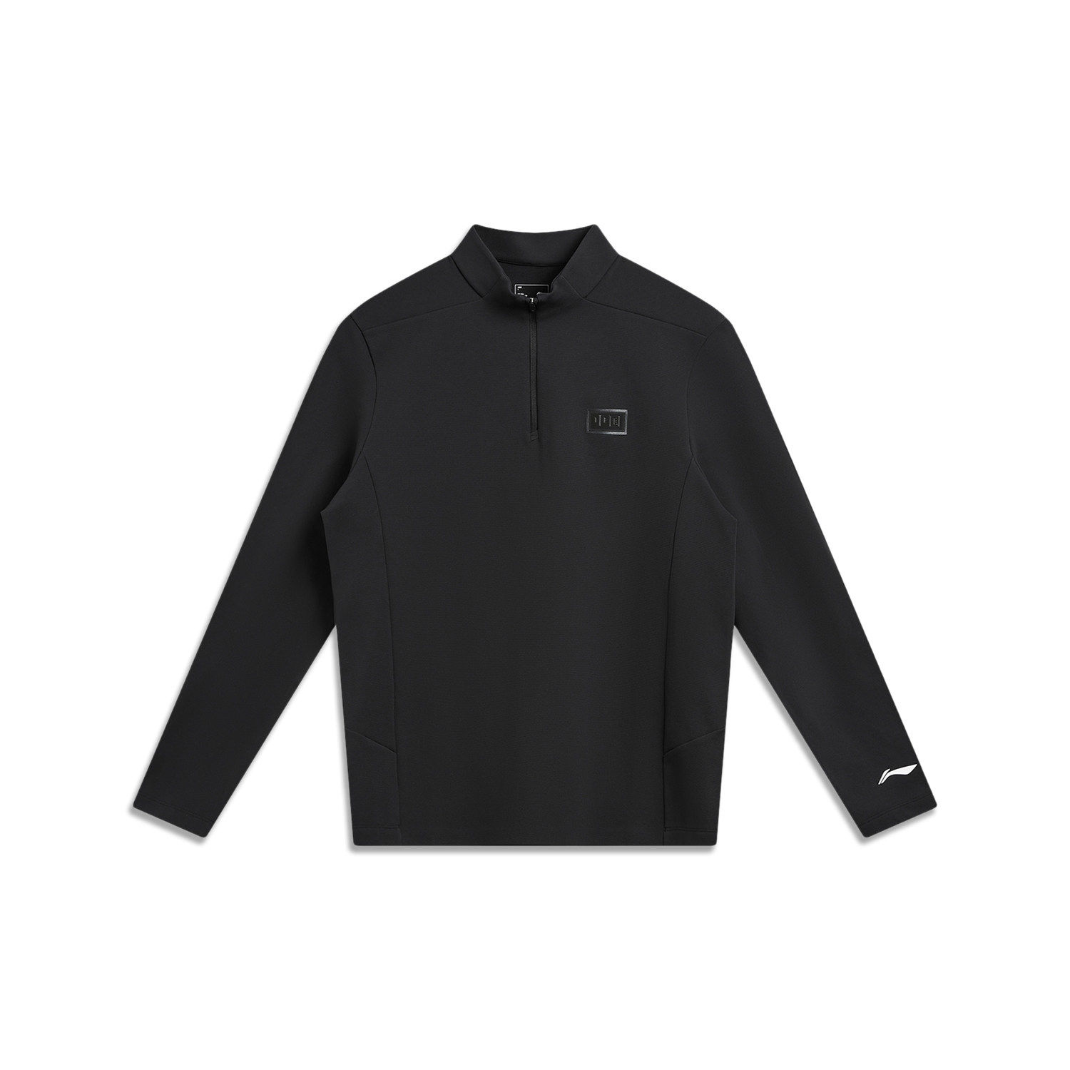 李宁荣耀系列长袖T恤男士2025新款加绒保暖运动针织运动服ATLV333,运动服/休闲服装,运动T恤,淘宝优惠券,粉丝福利购,淘宝优惠卷