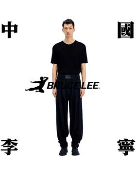 中国李宁休闲鞋2024春季新款 功夫YIN男女同款潮流运动鞋AZGU021