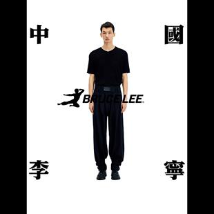 中国李宁休闲鞋2024春季新款 功夫YIN男女同款潮流运动鞋AZGU021