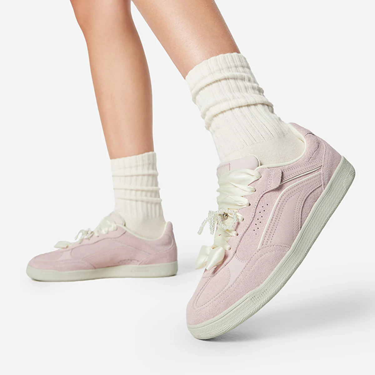 李宁心流SLIM女子2026新款板鞋经典休闲鞋AGCW122-8,运动鞋new,运动休闲鞋,淘宝优惠券,粉丝福利购,淘宝优惠卷