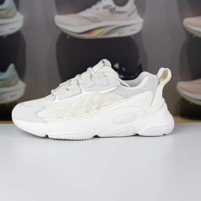 李宁软弹舒适男子系带休闲鞋