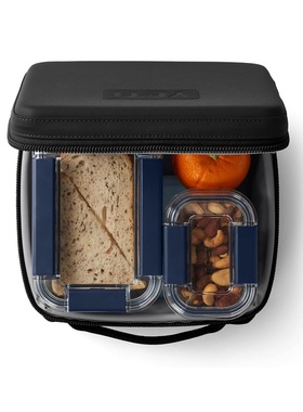 雪人 YETI Daytrip 长方形软壳午餐饭盒保温保冷收纳包 便当包