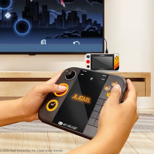 MyArcade无线游戏手柄