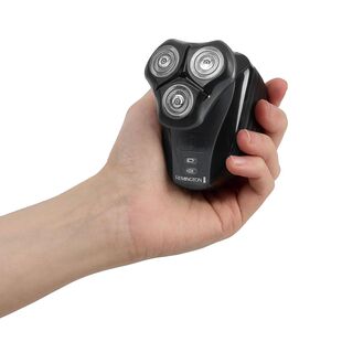 雷明顿Remington Balder 防水三头/五头剃须刀光头理发器理容工具