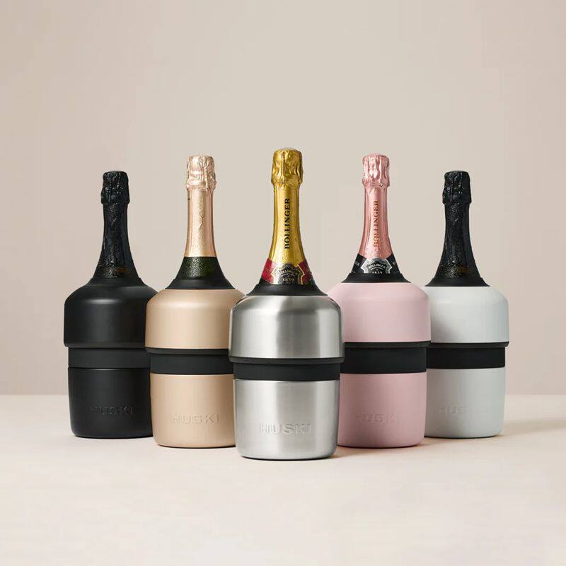 Huski香槟酒酒瓶保冷套桶