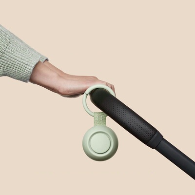 [Hatch Rest Go 便携款婴儿哄睡安抚神器 白噪音机 随身宝宝哄睡机]