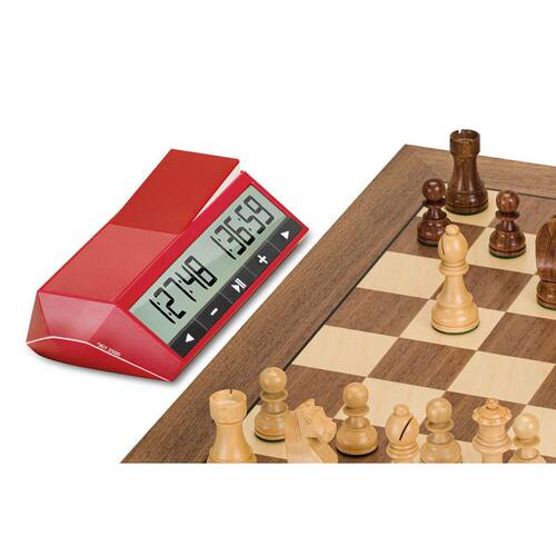 DGT 2500 国际象棋联合会 FIDE 官方棋钟 比赛计时器 DGT3000
