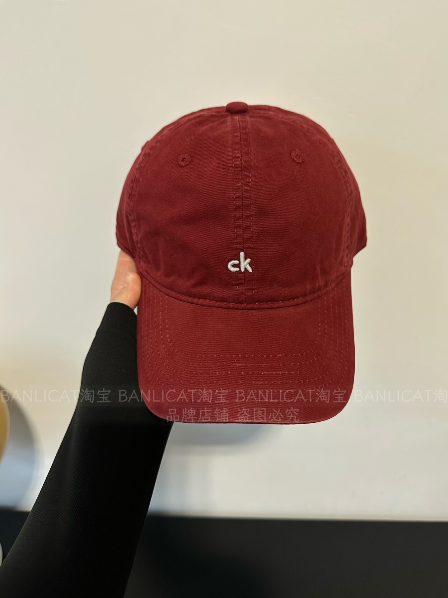 出片复古显白红色帽子 2026年韩版简约刺绣字母棒球帽男女鸭舌帽,服饰配件/皮带/帽子/围巾,帽子,淘宝优惠券,粉丝福利购,淘宝优惠卷