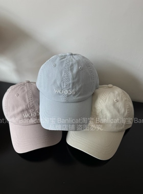 春天的颜色帽子来了～BanliCat2026新韩棒球帽子男女显脸小鸭舌帽