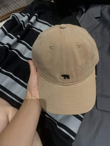 帽子北极熊高品质小众