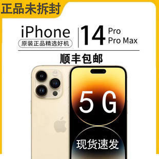 Apple/苹果iPhone Pro 正品14 国行手机苹果16ProMax双卡5G全网通