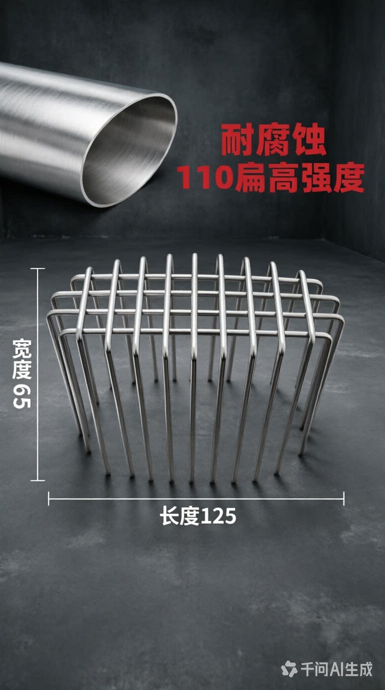 扁管PVC扁管正宗110椭圆管地漏移位器洗衣机下水移位 圆扁管配件