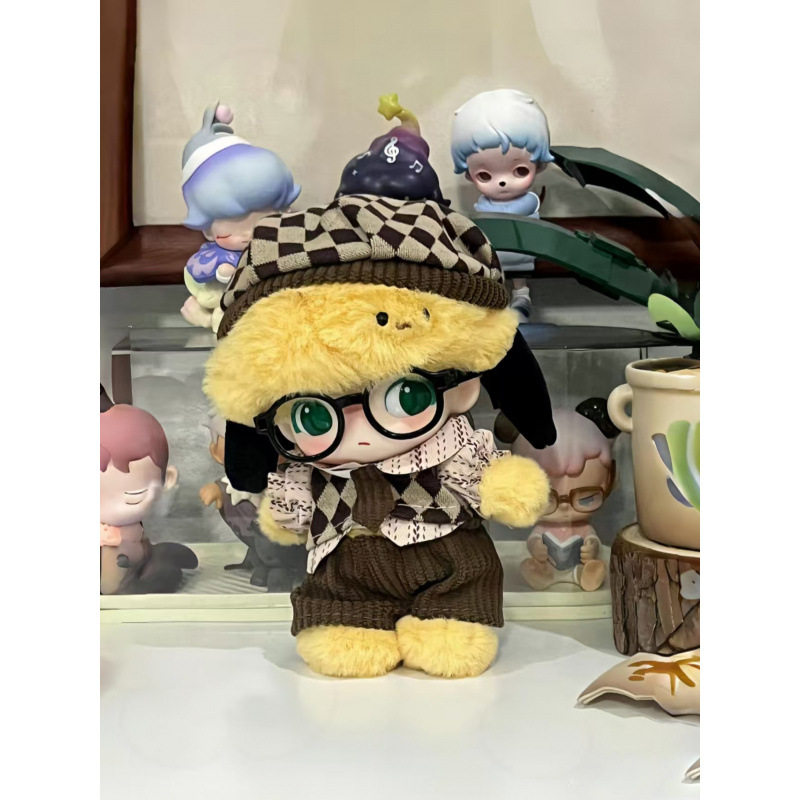 仅娃衣/DIMOO搪胶公仔娃娃衣服高飞布鲁托换装衣服奇奇帝女友送礼,模玩/动漫/周边/娃圈三坑/桌游,棉花娃娃/毛绒玩具娃衣,淘宝优惠券,粉丝福利购,淘宝优惠卷