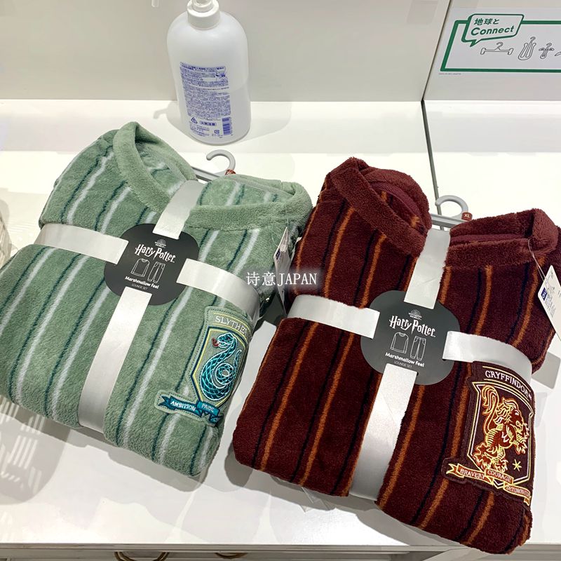 GU极优珊瑚绒联名款复古舒适女装