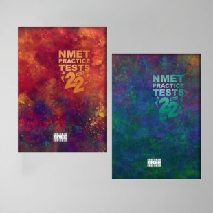 陶然22套模拟题一册22套模拟题二册汇编考英语FREE NMET新模拟题