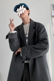春季oversize潮流西装男韩版宽松小西服外套FC518-P98，男装西服，四季星座713