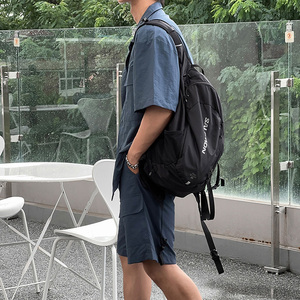 夏季轻薄短袖衬衫防晒服套装韩版宽松工装短裤二件套CT767-P85图片
