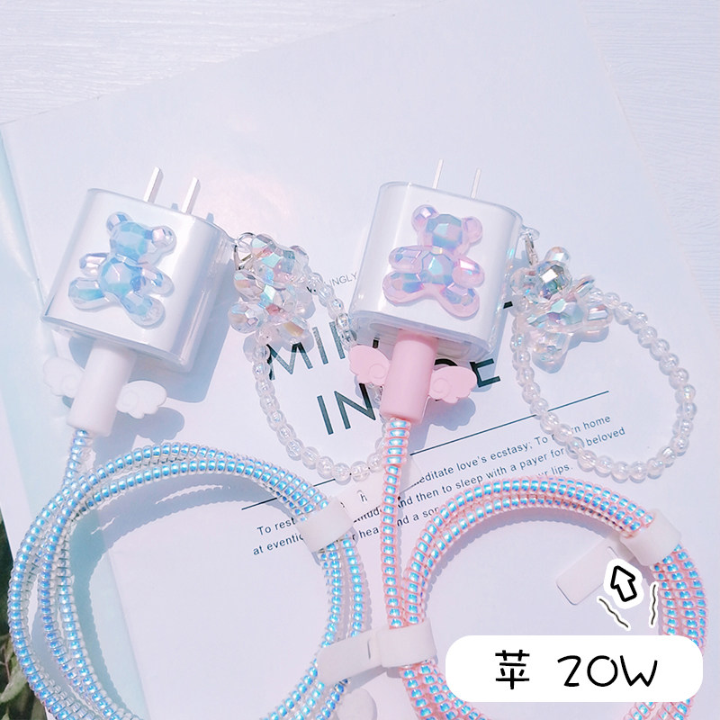 苹果14 13充电器保护套适用ipad2020数据线20w快充保护11promax12高性价比高么？