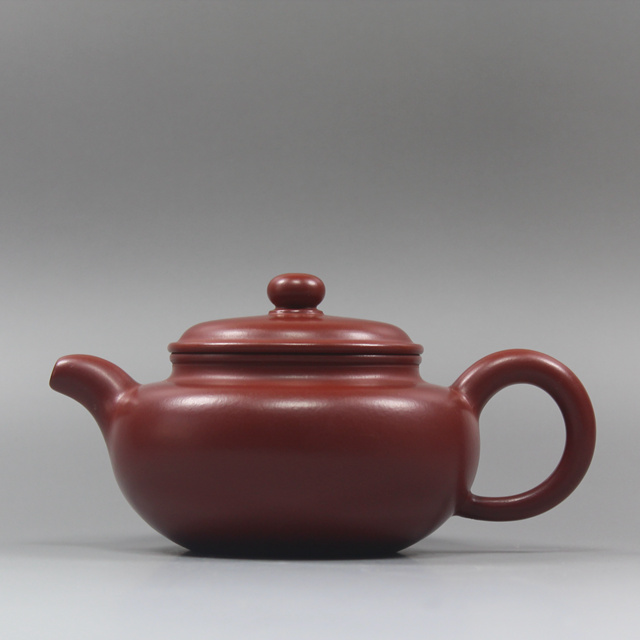 仿古壶王红娟制大红袍