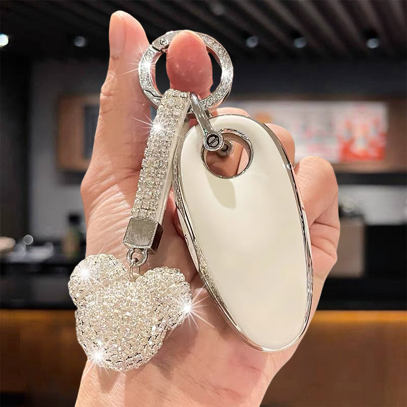 适用岚图free钥匙套2024款phev追光新岚图free318汽车保护壳扣包