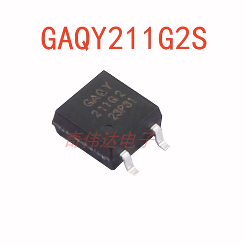GAQY211G2SSOP-4固态继电器芯片