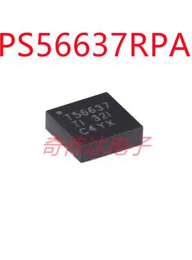 TPS56637RPAR VQFN-10具有ULQ-Mode的4.5V至28V 6A降压转换器 IC