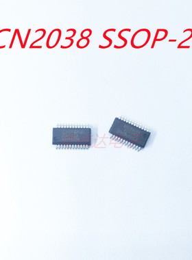 ICN2038S ICN2038升级版 SSOP24窄体 全新原装正品/LED单元板芯片