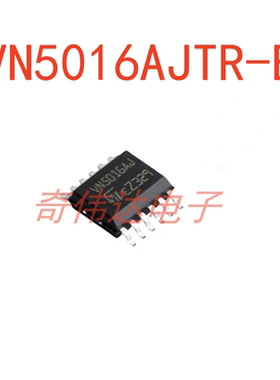 VN5016AJTR-E 封装 PowerSSO-12 功率电子开关 芯片 电子元器件IC