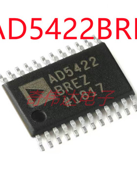 AD5422BREZ AD5422BRE AD5422 TSSOP-24 数模转换IC 电子元器件