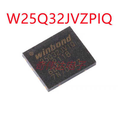 W25Q32JVZPIQWSON-83V32M-bit