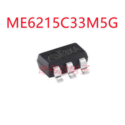 53.3V低压差元器件ME6215C33M5G