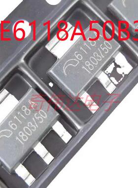 ME6118A50B3G 丝印6118A 5V SOT223 低压差线性稳压芯片  元器件