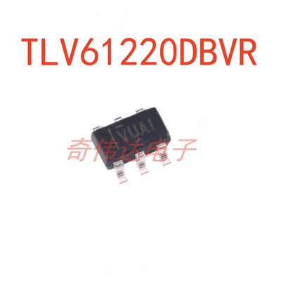 TLV61220DBVR丝印VUAI电压升压