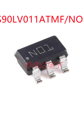 DS90LV011ATMF/NOPB SOT-23-5 400Mbps LVDS单路差动驱动器元器件