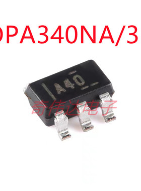 OPA340NA/3K SOT-23-5 运算放大器芯片 电子元器件BOM配单 芯片IC