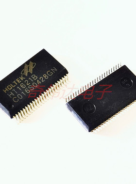HT1621B SSOP-48 国产贴片 RAM映射 LCD驱动器 液晶芯片 HT1621B