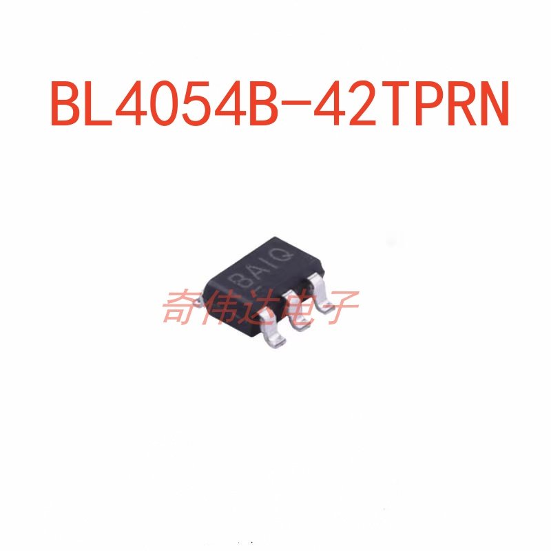 BL4054B-42TPRN 800mA独立线性锂离子电池充电器SOT-23-5 元器件