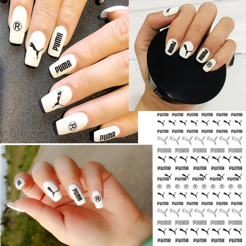 ¶¶Òôͬ¿îÍøºìÃÀ¼×ÌùÖ½puma±ëÂí´óÅÆ±êÖ¾Ô˶¯·çlogoÔËÞ³±ÅÆÃÀ¼×Ìù