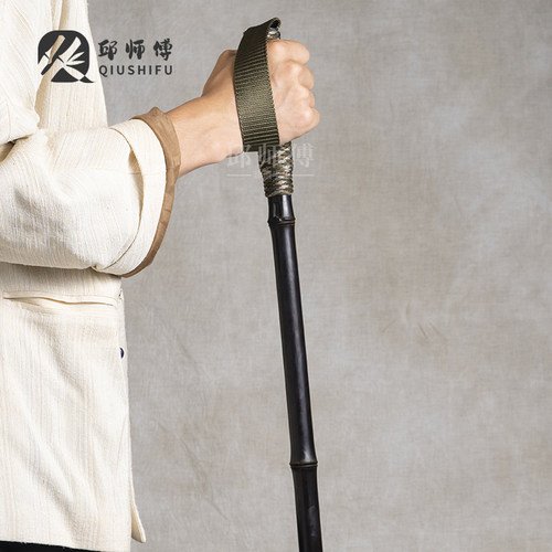 紫竹登山杖拐杖孝敬老人竹棍拐杖