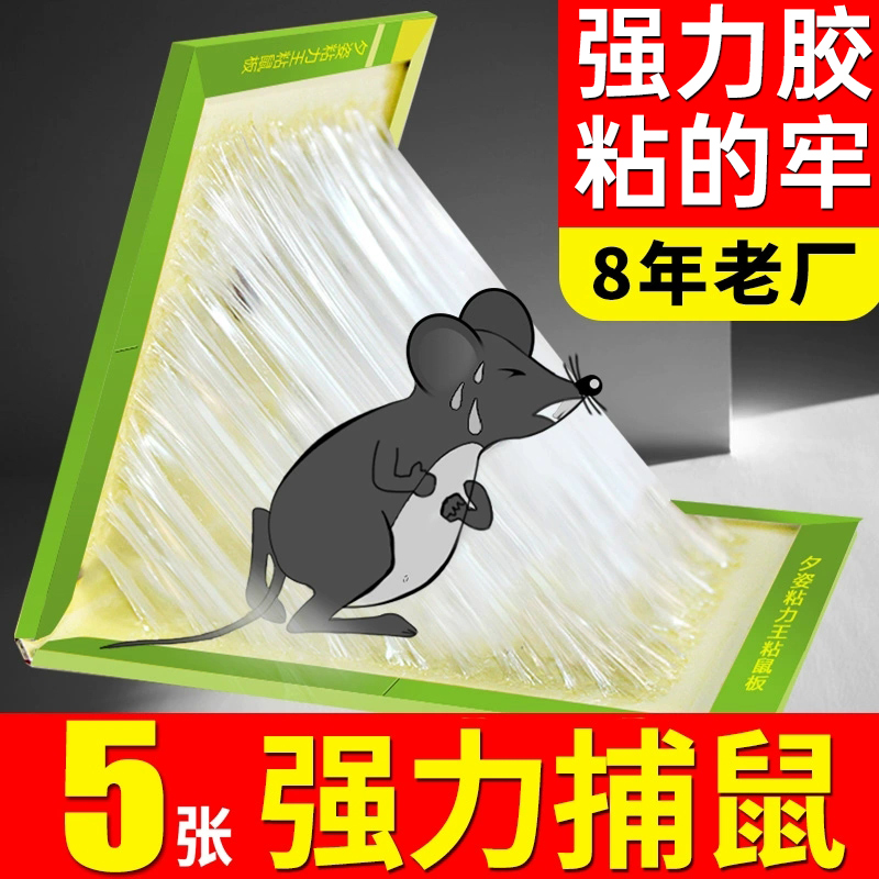粘鼠板加大加厚超强大家用