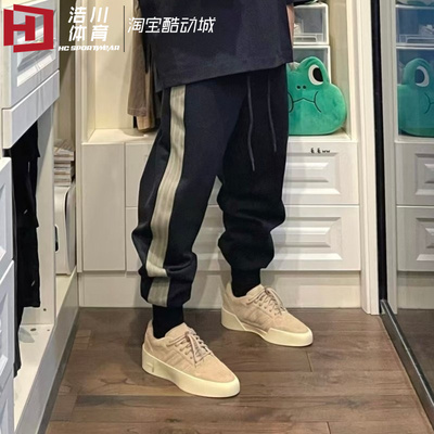 Adidas/阿迪达斯 Fear of God ATHLETICS FOG联名 板鞋 IE6213