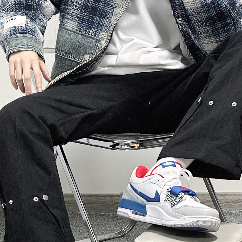 AJ312GS经典复古篮球鞋