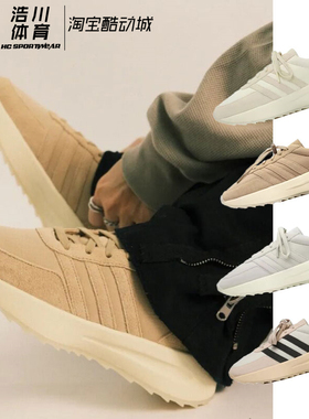 Adidas/阿迪 FEAR OF GOD FOG 联名 休闲鞋 IF4215 IH2275 IH5152
