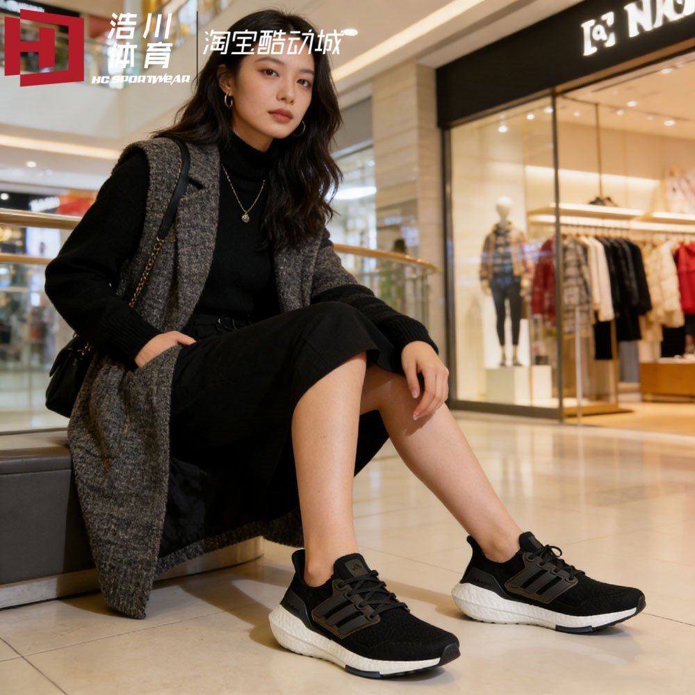 Adidas阿迪 UltraBoost UB 20 21 22 爆米花 跑鞋 FY0378 FY0306