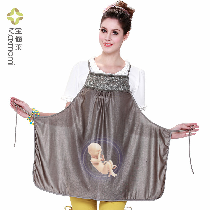 孕妇装防辐射服Maxmami围裙