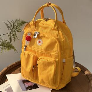 超洋气时尚妈咪包母婴外出轻便手提大容量多功能妈妈双肩背包女