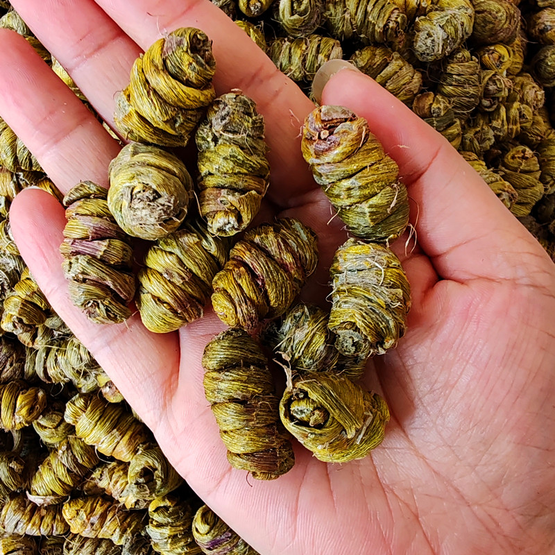 铁皮石斛枫斗片条寸条煲汤送礼